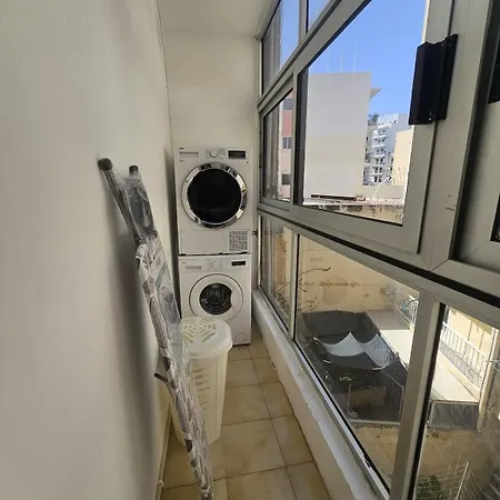 Διαμέρισμα La Vida Flat Σεντ Πόλς Μπέι
