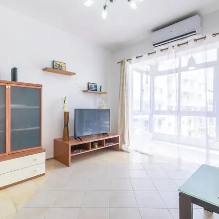 La Vida Flat Διαμέρισμα Σεντ Πόλς Μπέι