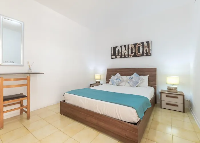 La Vida Flat San Pawl il-Baħar