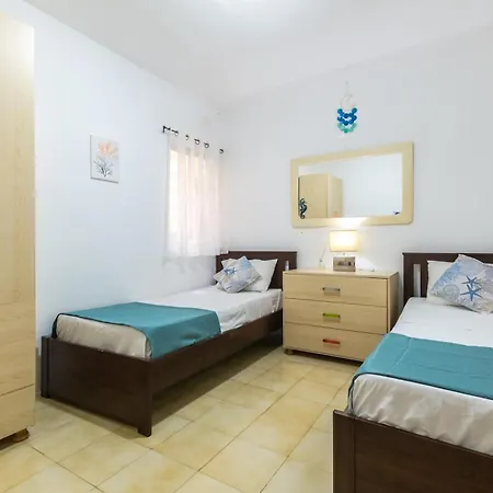 Apartman La Vida Flat San Pawl il-Baħar